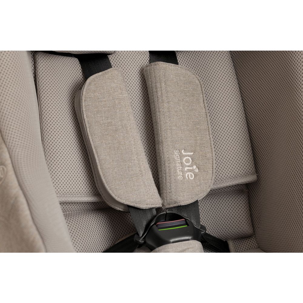 Joie autosjedalica i-Harbour Pro, Grupa 0+, 1 (0-18 kg) (40-105 cm) - Signature Sandstone Mesh slika 26