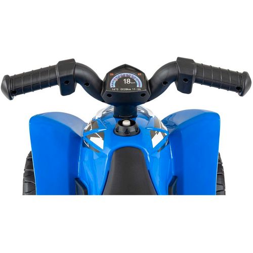 Quad na bateriju Honda ATV plavi slika 4