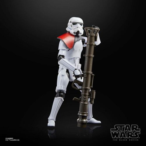 Star Wars Fallen Order Raketen Trooper Figura 15cm slika 7