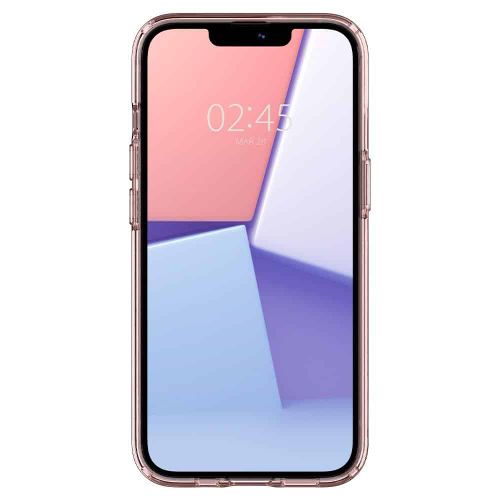 SPIGEN CRYSTAL FLEX ZA IPHONE 13 ROSE slika 3