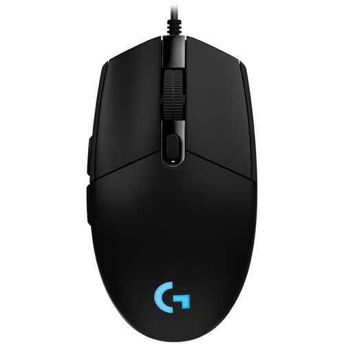 Logitech G102 LIGHTSYNC Gaming Miš, Crni slika 1