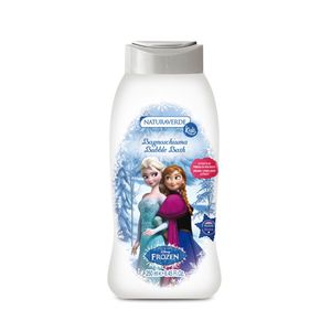 Naturaverde Kids Frozen 2 Njegujuća kupka 250ml