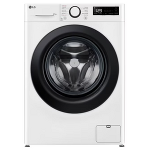 LG F2DR508SBW Kombinovana mašina za pranje i sušenje veša sa parom, 8/5 kg, max. 1200 obrtaja/min., AI DD™ tehnologija, Slim dubina 47.5 cm