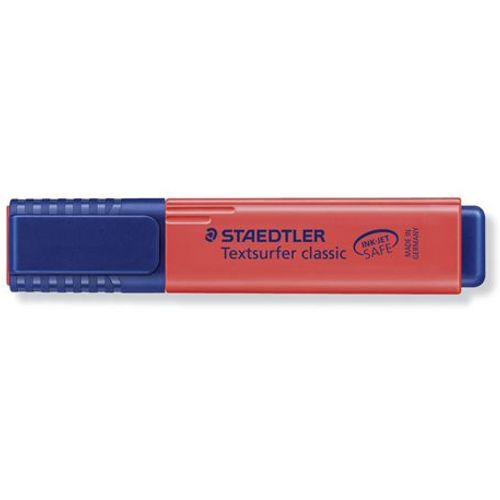 Tekstmarker Staedtler, Textsurfer Classic 364, 1-5 mm, crveni slika 2