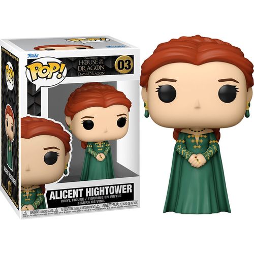 POP figure Game of Thrones House of the Dragon Alicent Hightower slika 1