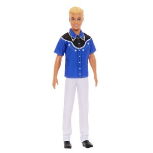 Barbie Fashionistas Lutka Ken, Sorto