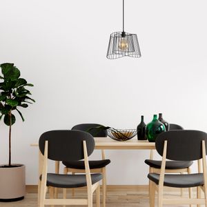 Byisoo - 6345 Black Chandelier