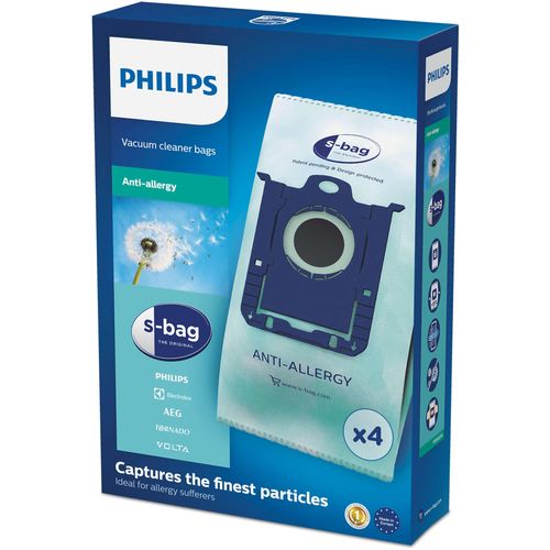Philips s-bag vrećice za usisavač FC8022/04  slika 1
