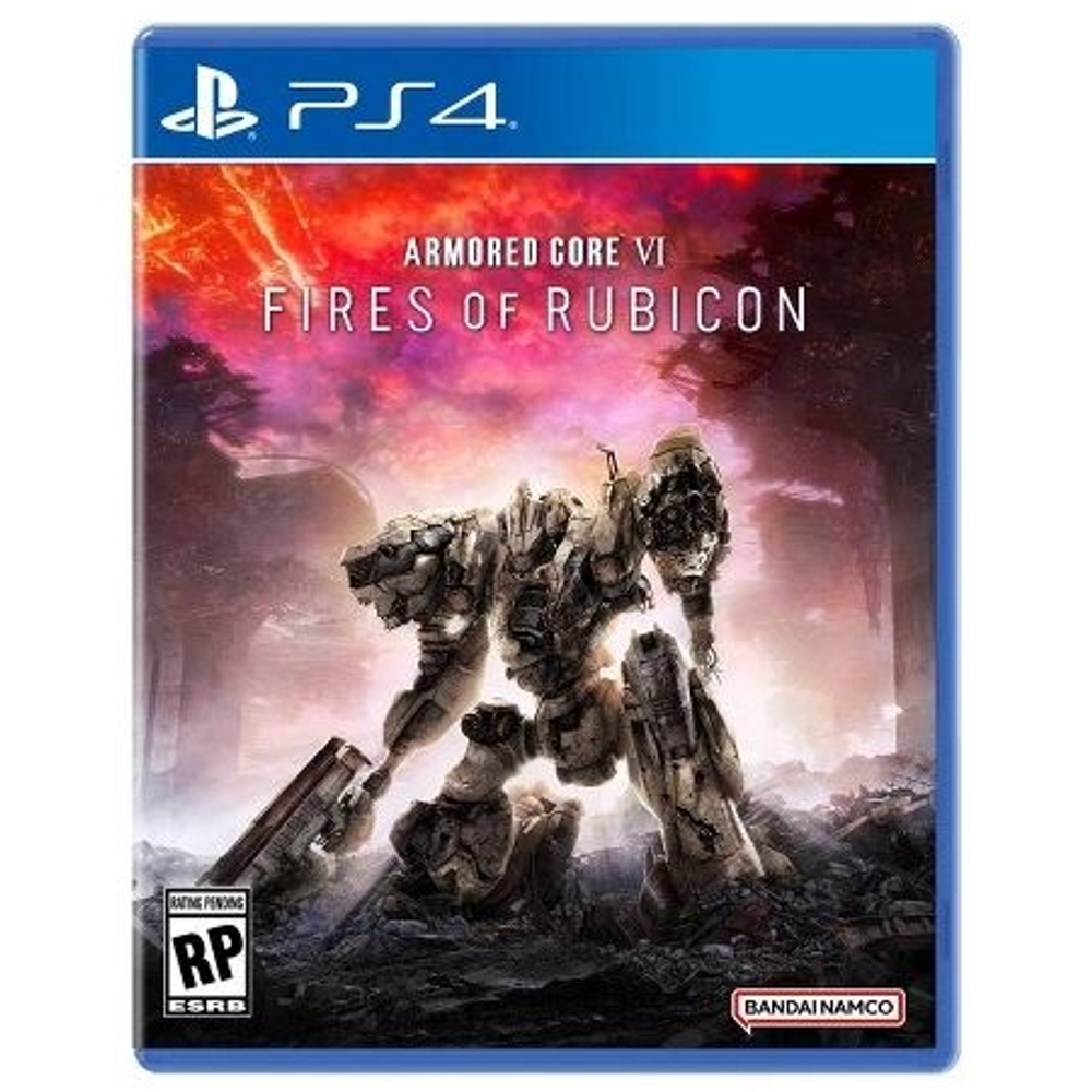 Armored Core VI Fires Of Rubicon Day 1 Edition /PS4 slika 1