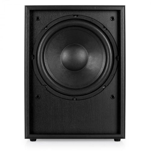 Auna LINE 300-SW-BK, AKTIVNI 10" SUBWOOFER - CRNA BOJA slika 3