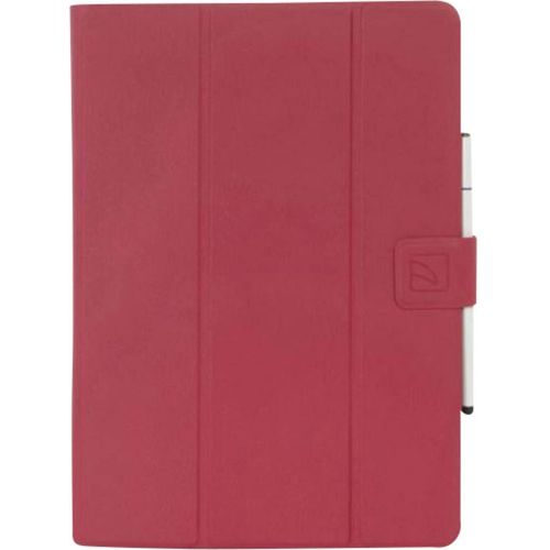 Tucano tablet etui Pogodno za veličinu zaslona=22,9 cm (9''), 23,9 cm (9,4''), 24,4 cm (9,6''), 24,6 cm (9,7''), 25,4 cm (10'') etui s poklopcem  crvena slika 1