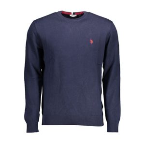 US POLO SHIRT MAN BLUE