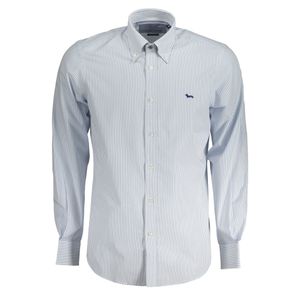 HARMONT &amp; BLAINE LONG SLEEVE SHIRT MEN WHITE