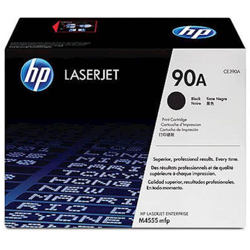 Toner HP black 90A slika 1