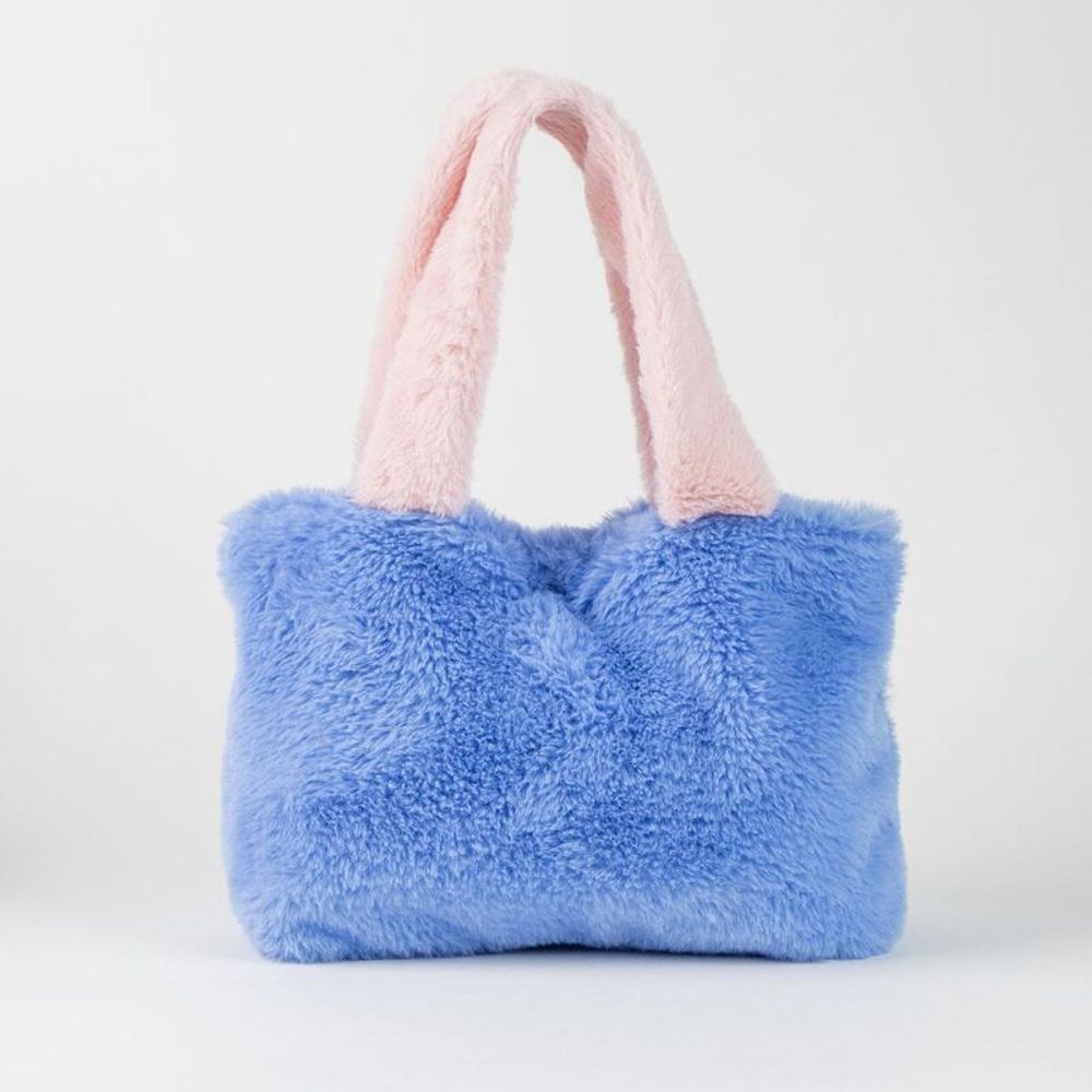 Disney Stitch plišana torba za kupovinu slika 4
