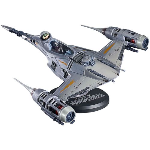 Star Wars The Mandalorian The Mandalorian N-1 Starfighter figure slika 6