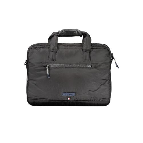 TOMMY HILFIGER MEN'S BRIEFCASE BLACK slika 1