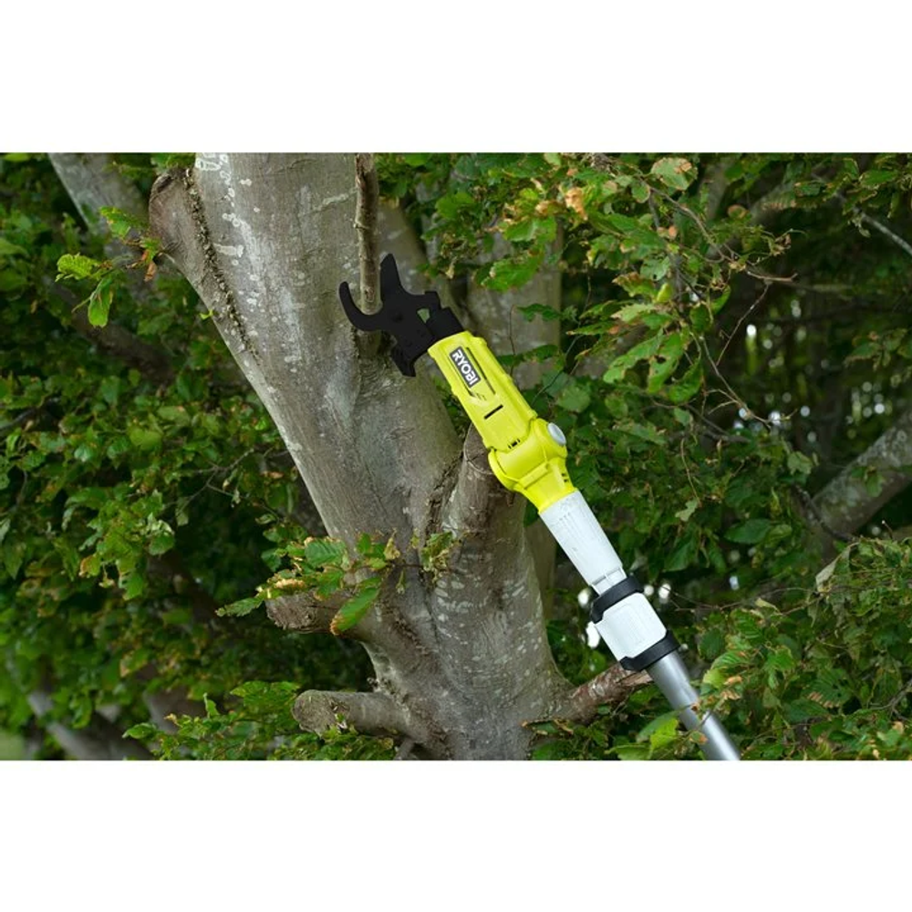 Ryobi 18V ONE+ Akumulatorske teleskopske makaze za grane, RY18PLA-0 slika 6