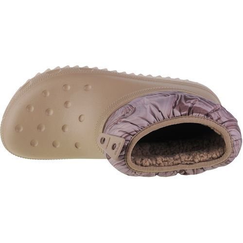 Crocs Classic Neo Puff Shorty ženske čizme 207311-195 slika 3
