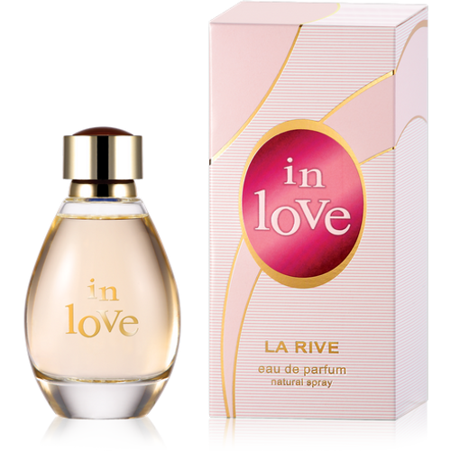 La Rive ženska parfemska voda IN LOVE 90ml slika 1