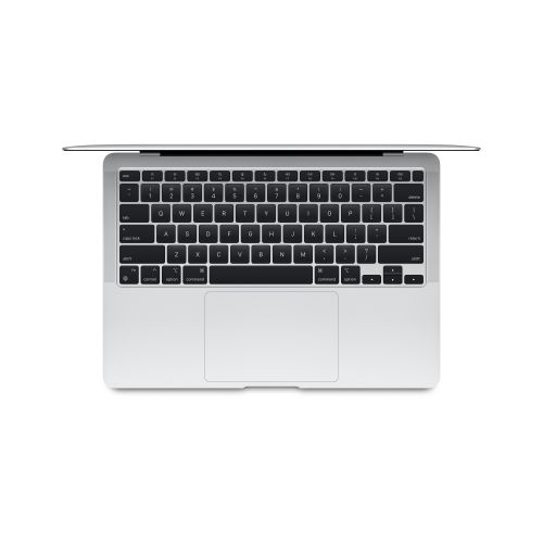 Laptop APPLE MacBook Air 13.3", M1 8 Core CPU/7 Core GPU/8GB/256GB, Silver, CRO KB  (mgn93cr/a) slika 2