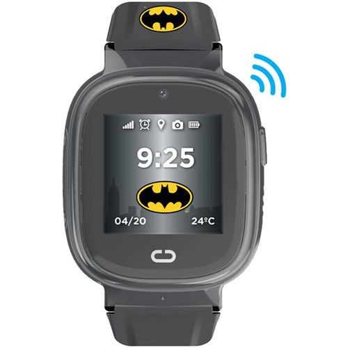 DC Pametni sat, Batman, GPS, SIM card slot, IP67 - BATMAN GPS Tracker SmartWatch slika 3