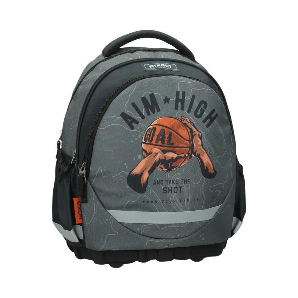 Street Aim High Ruksak ergonomski Simple slika 2