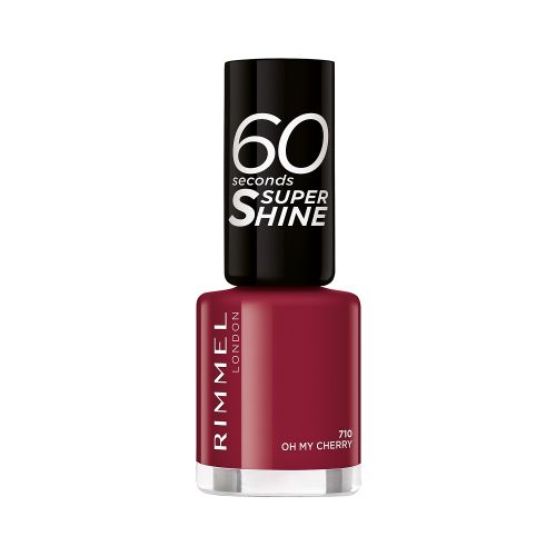 Rimmel 60 seconds 710 lak za nokte  8ml slika 1