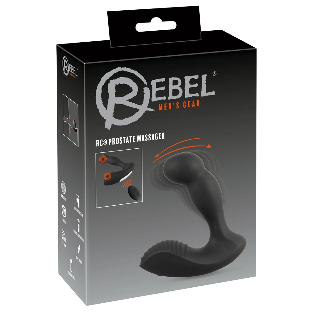 Rebel RC masažer prostate slika 1