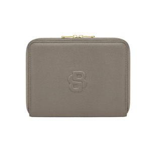 Hugo Boss Mapa konferencijska A5 Signature Lady HTM616Z taupe