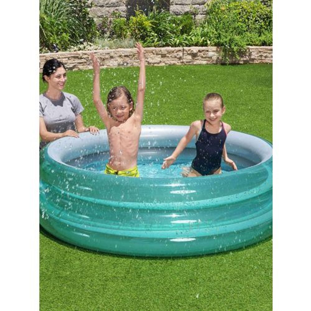 Bestway Dječiji bazen 51042 Metallic, 170x53 cm slika 3