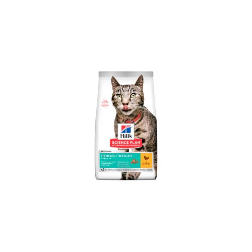 Hill's™ Science Plan™ Mačka Adult Perfect Weight, 1,5 kg slika 1