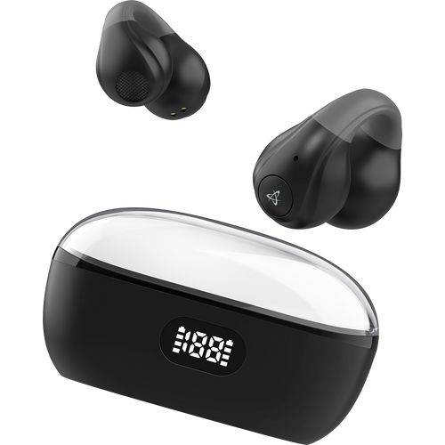 Sbox EARBUDS Slušalice + mikrofon Bluetooth EB-OWS14 Crne slika 4