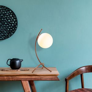 Yay - 5013 White
Copper Table Lamp