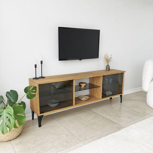 Mistero - Oak Oak TV Stand slika 6