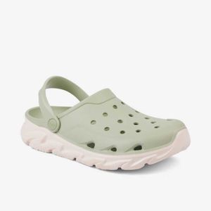 Coqui Ženske klompe Cody Dual, Svijetlo zelene