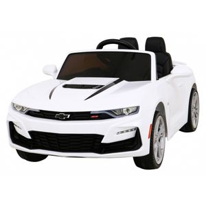 Licencirani auto na akumulator Chevrolet CAMARO 2SS - bijeli