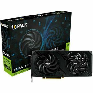 Grafička kartica Palit GeForce RTX 4070 SUPER Dual 12GB, NED407S019K9-1043D