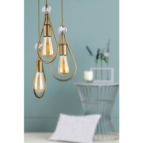 Squid Lighting R Luster Riyad slika 1