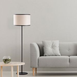 Stojeća lampa WAY-11613 u crno-bijeloj boji