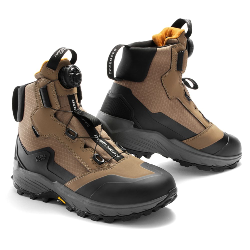 Rebelhorn čizme Defender Desert slika 1