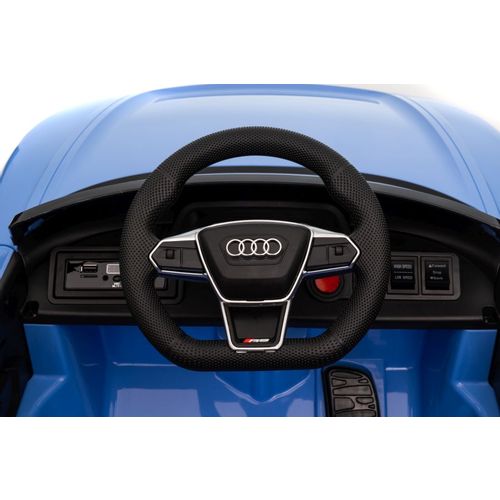 Audi E-Tron GT QLS - plavi slika 12