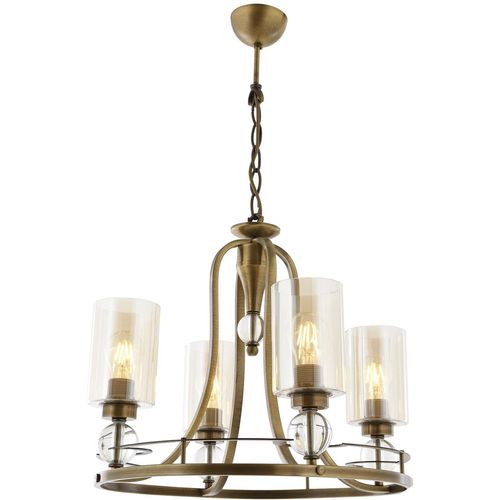 AV-1597-4E Antiquation Chandelier slika 2