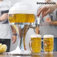 InnovaGoods točionik hladne pive obilk lopte 24x42cm