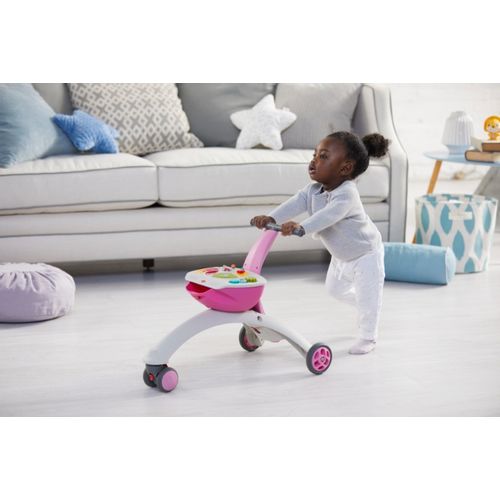 Tiny Love guralica 5u1 Behind &amp; Ride On - Pink slika 2