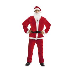 Svečana odjeća za odrasle My Other Me M/L Santa Claus (5 Dijelovi)