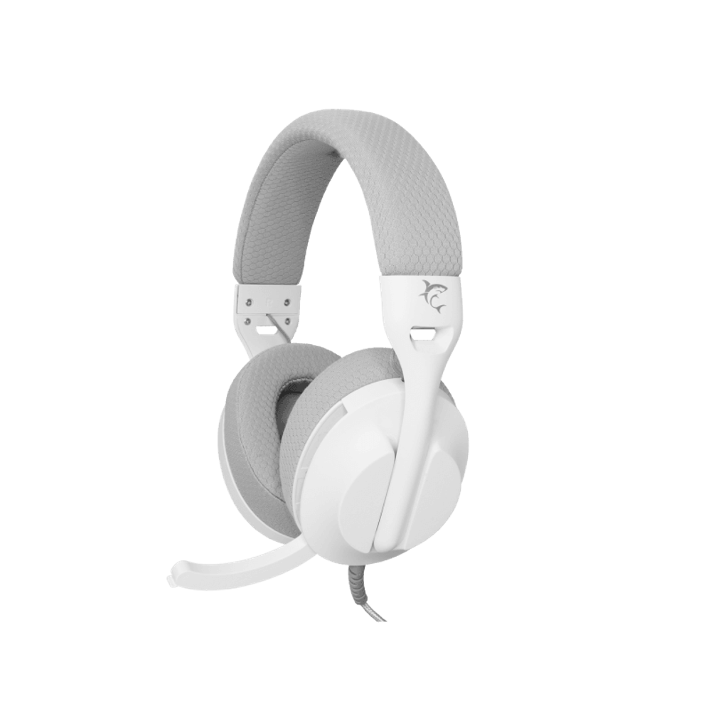 WHITE SHARK Slušalice GH-2440 PARROT,  bijelo sive slika 2