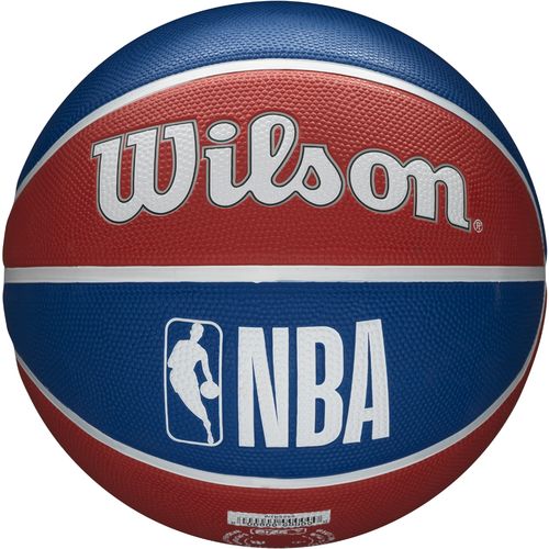 Wilson nba team los angeles clippers ball wtb1300xblac slika 2