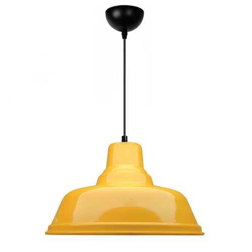 AYD-3711 Yellow Chandelier slika 2