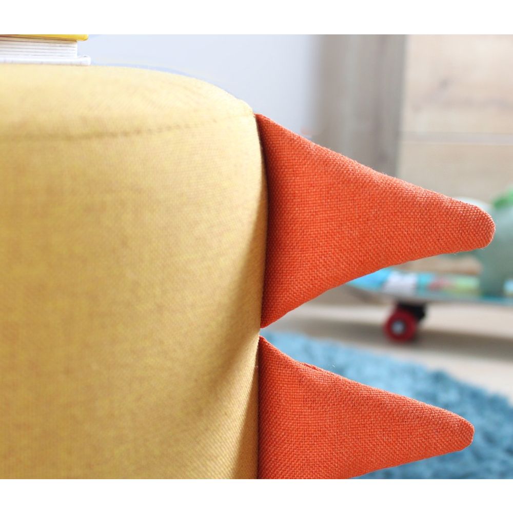 Moouv 3340 - Žuti Pouf slika 5